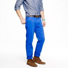 Bluepant