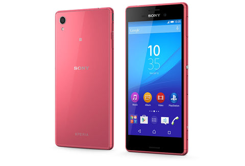Sony M4